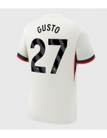 Chelsea Malo Gusto #27 Bortedrakt 2025-26 Korte ermer